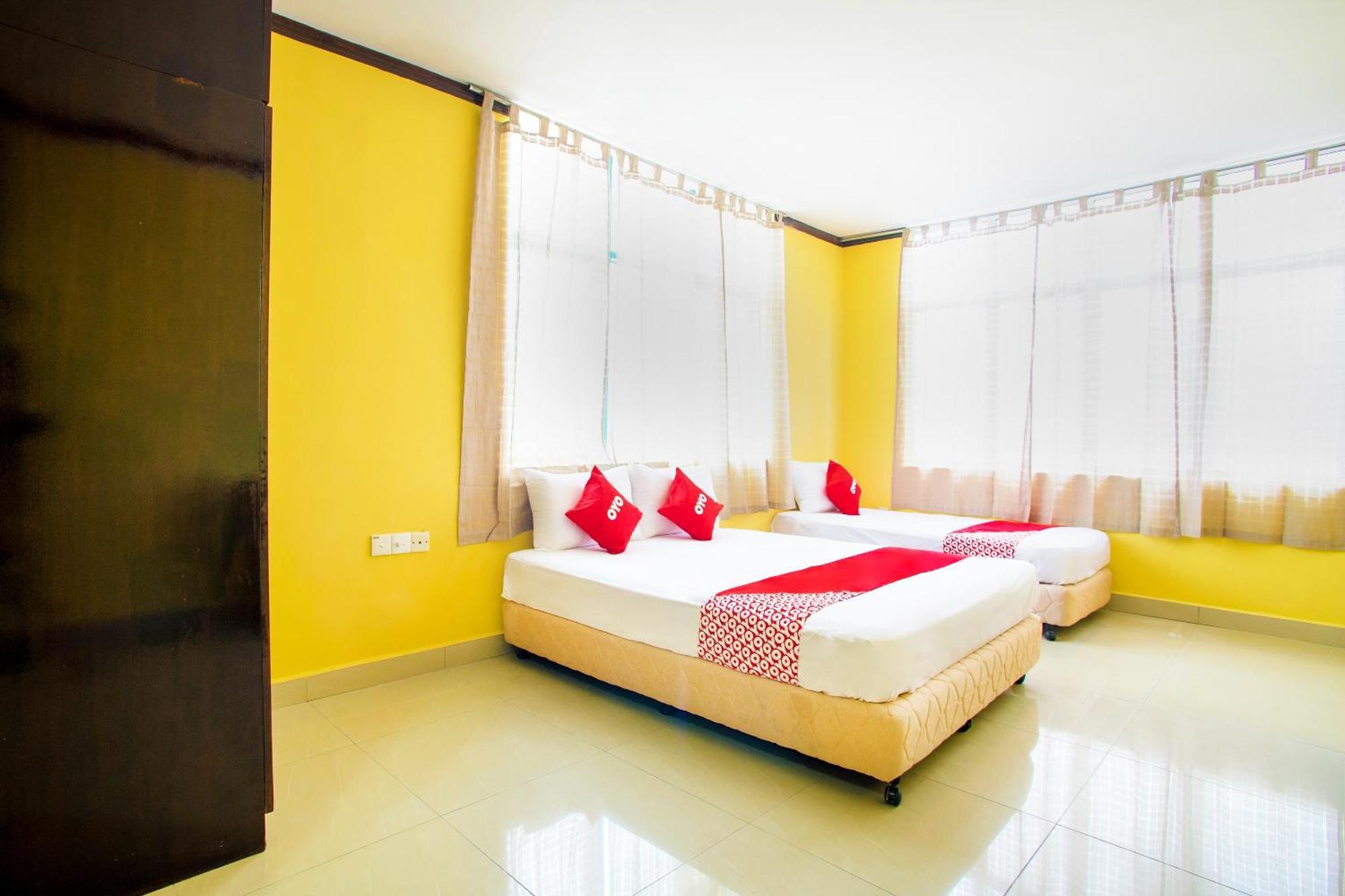 Super Oyo 1219 Hotel Bbk Кланг Екстер'єр фото